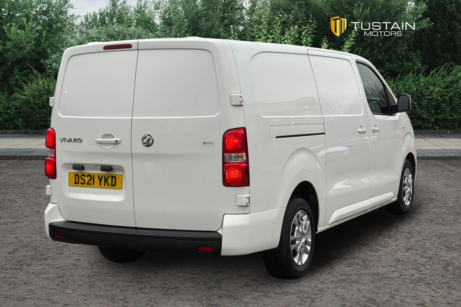 Used Vauxhall Vivaro 2021 for sale - 77473226: Photo 7