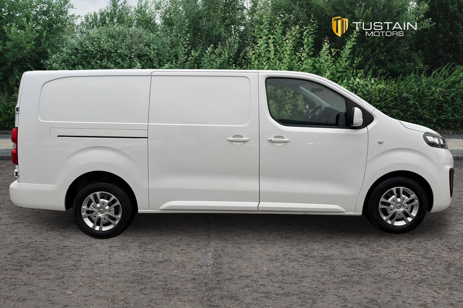 Used Vauxhall Vivaro 2021 for sale - 77473226: Photo 8