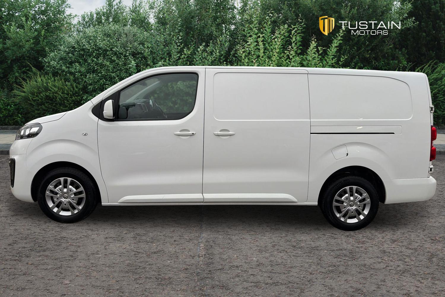 Used Vauxhall Vivaro 2021 for sale - 77473226: Photo 9