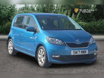 Used Skoda Citigo 2017 for sale - 78302956: Photo