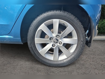 Used Skoda Citigo 2017 for sale - 78302956: Photo