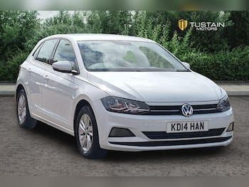 Used Volkswagen Polo 2018 for sale - 79555911: Photo