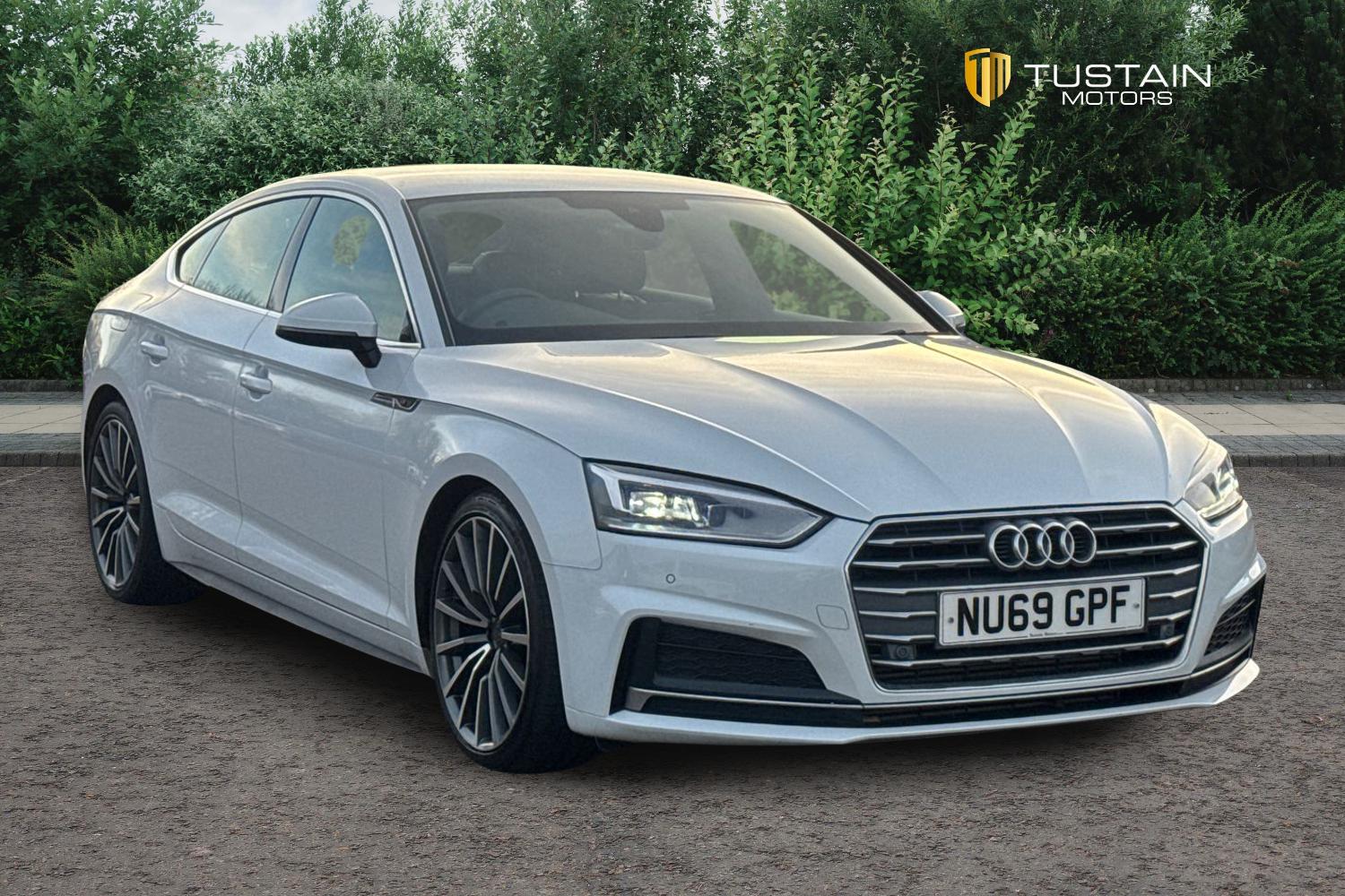Used Audi A5 2019 for sale - 76916278: Photo 1