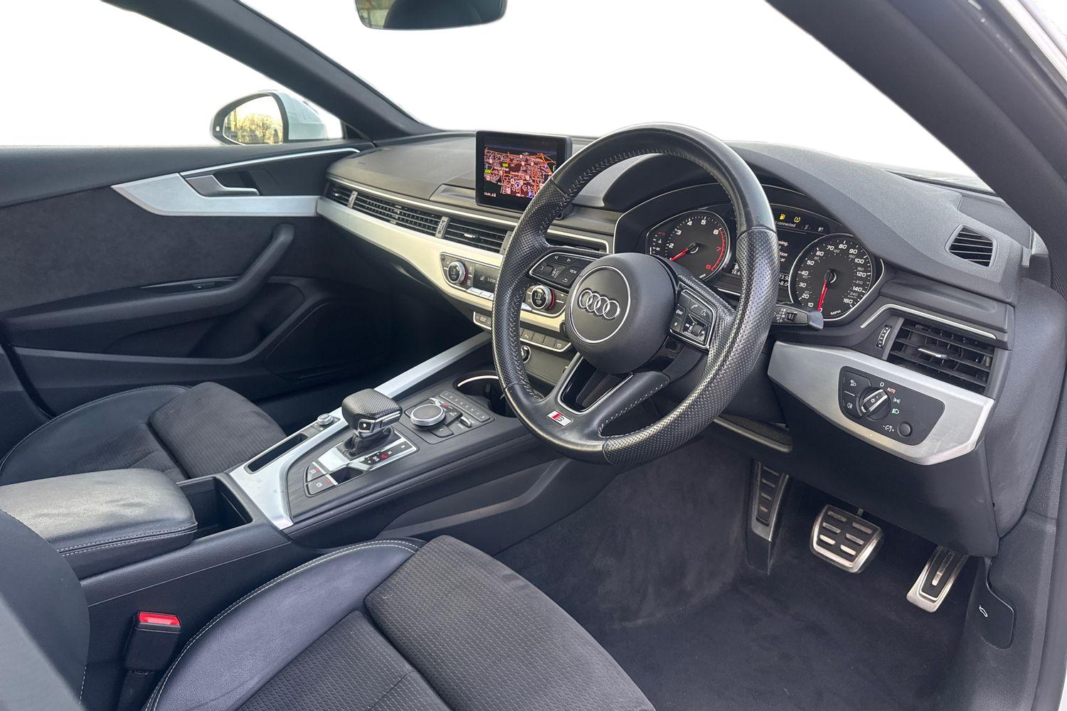 Used Audi A5 2019 for sale - 76916278: Photo 2