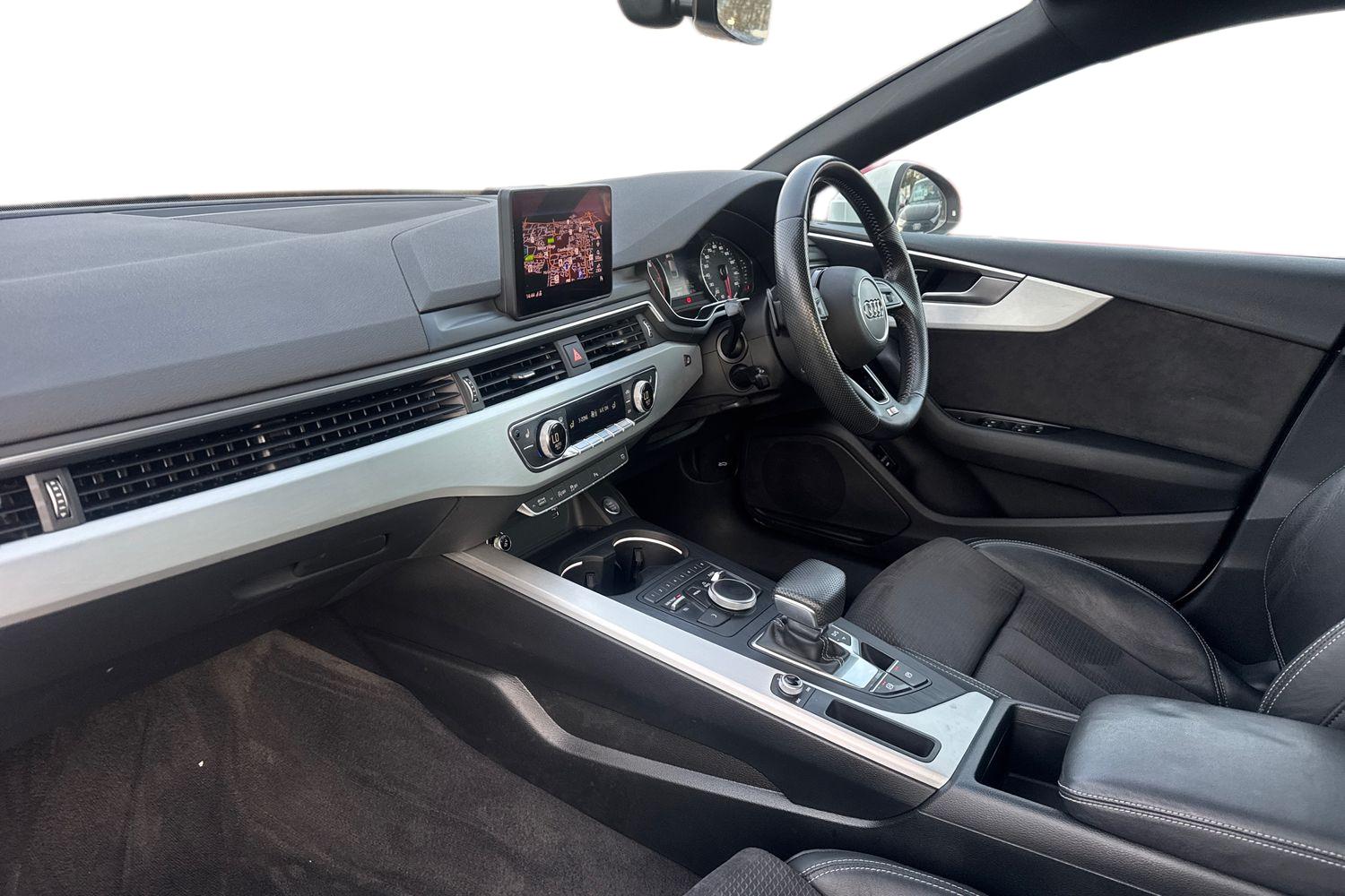 Used Audi A5 2019 for sale - 76916278: Photo 5