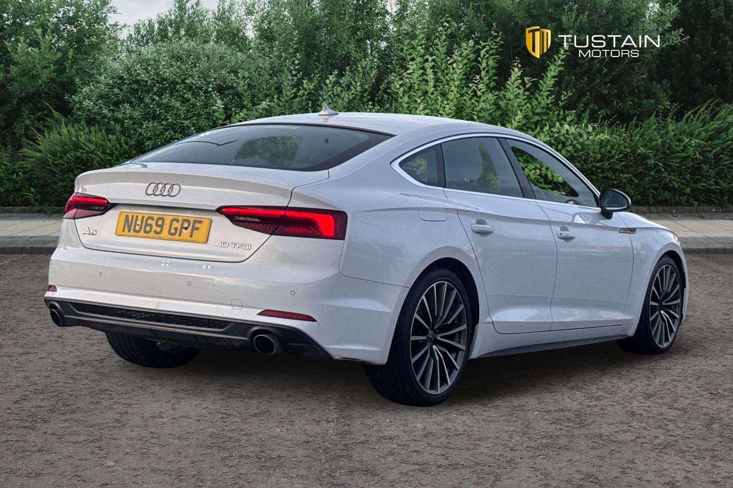 Used Audi A5 2019 for sale - 76916278: Photo 7