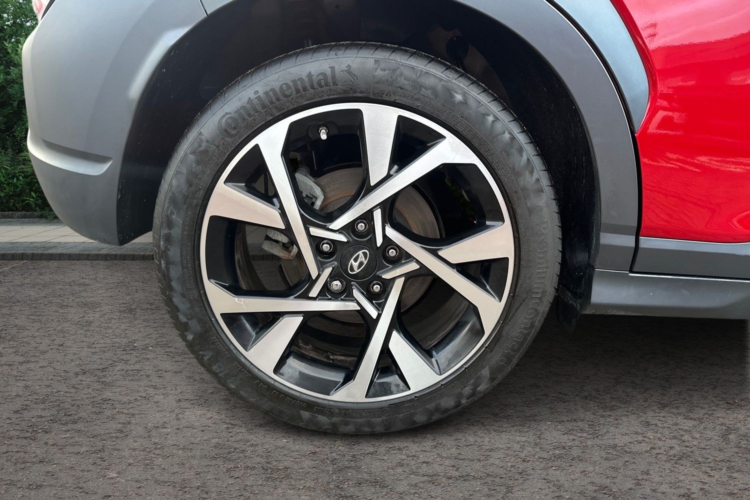 Used Hyundai KONA 2022 for sale - 76649402: Photo 3