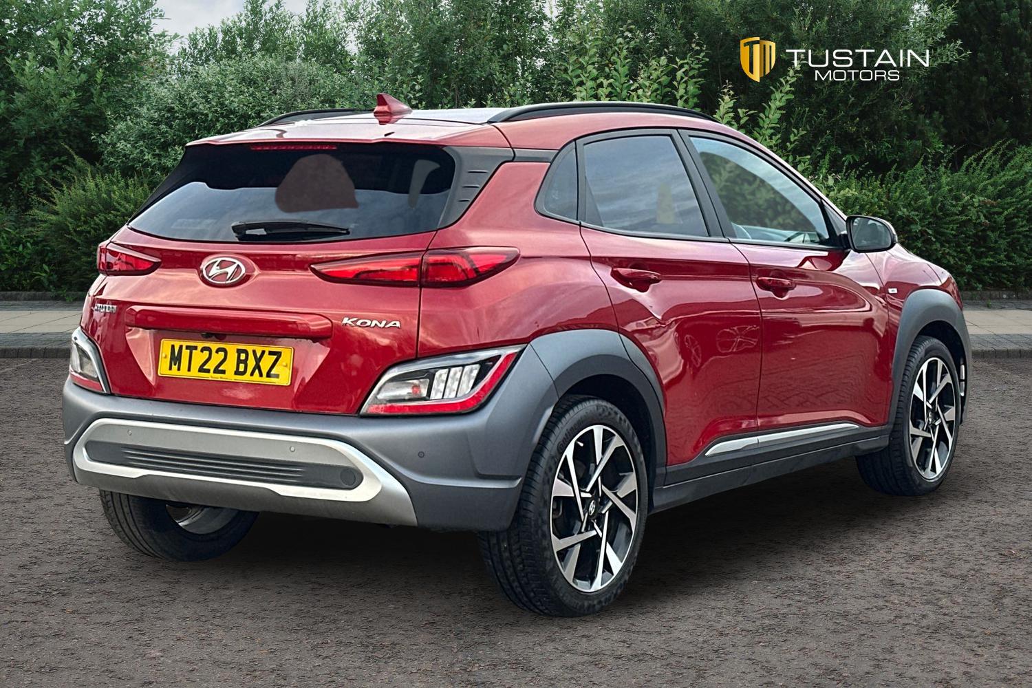 Used Hyundai KONA 2022 for sale - 76649402: Photo 7