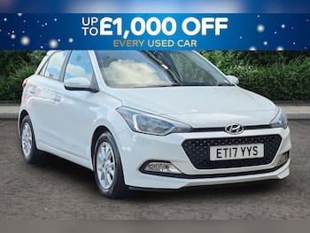 Used Hyundai i20 2017 for sale - 79832598: Photo