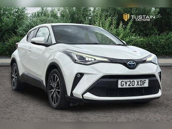 Used Toyota C-HR 2020 for sale - 79014767: Photo