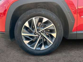 Used Hyundai TUCSON 2022 for sale - 74950442: Photo