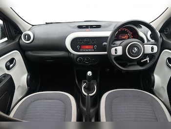 Used Renault Twingo 2016 for sale - 77000389: Photo