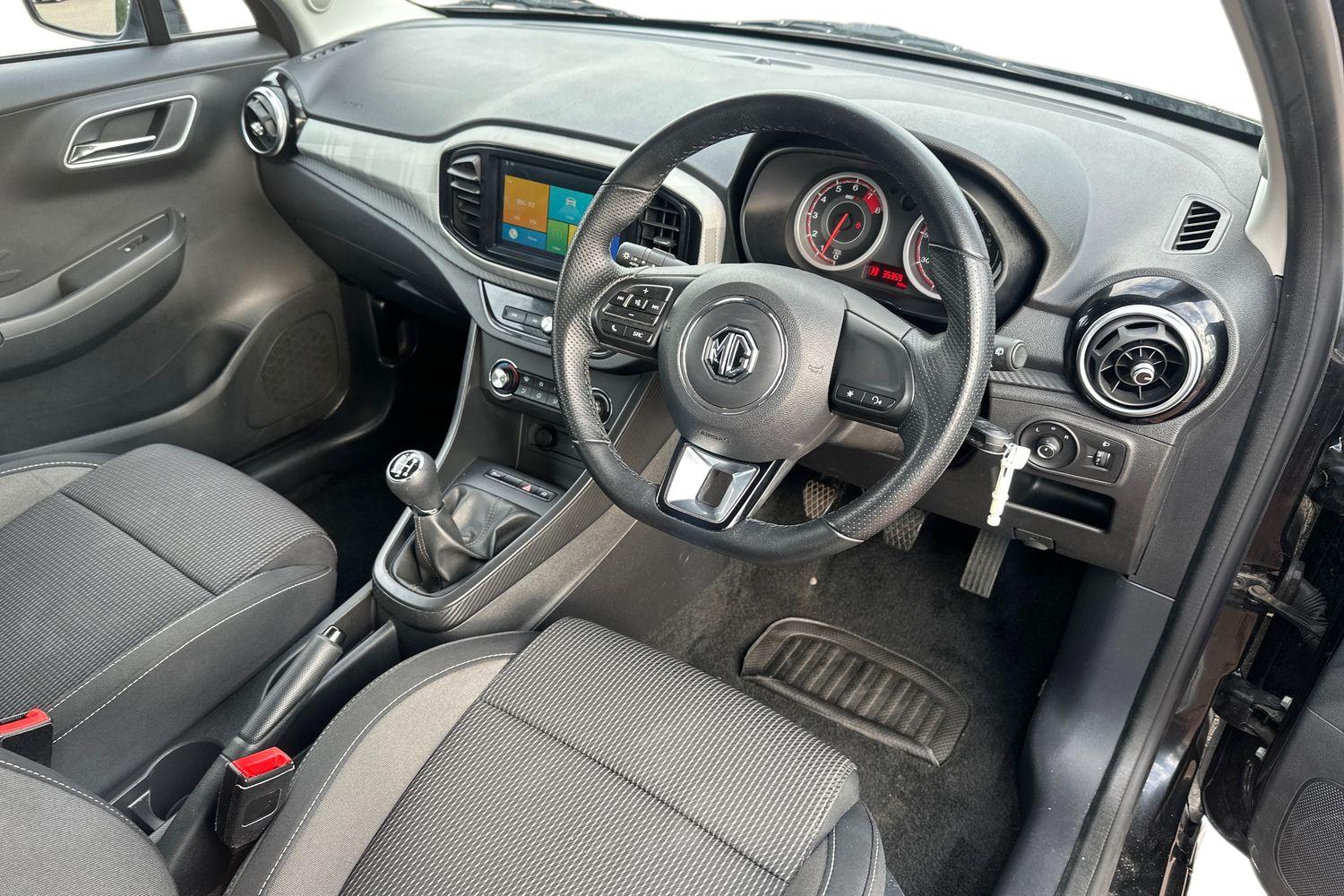 Used MG MG3 2023 for sale - 75566310: Photo 2