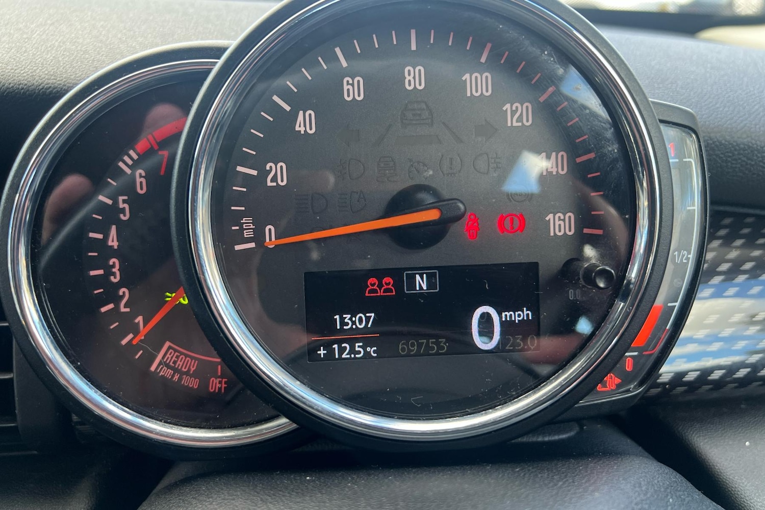 Used MINI Hatch 2018 for sale - 76243456: Photo 13