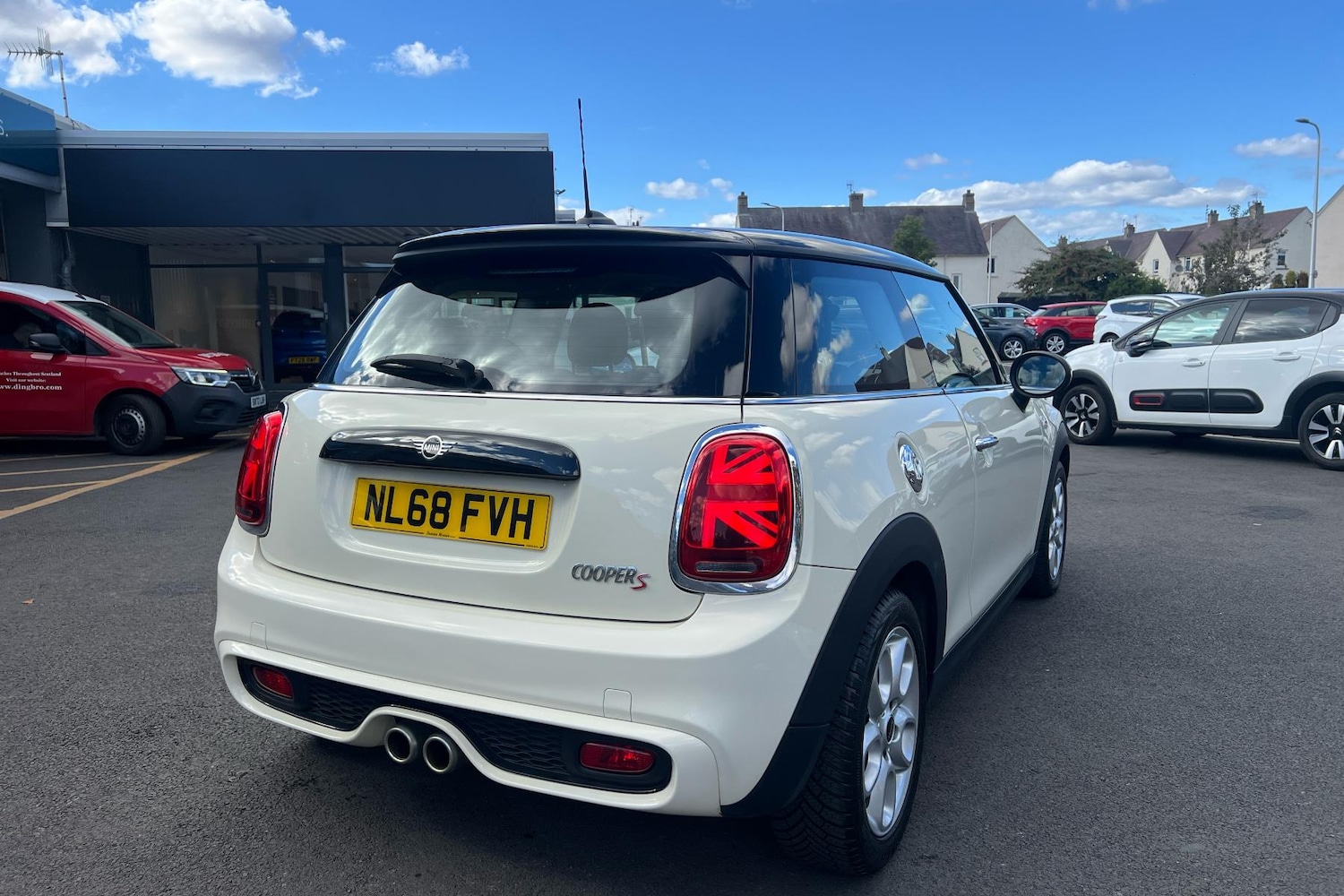 Used MINI Hatch 2018 for sale - 76243456: Photo 21