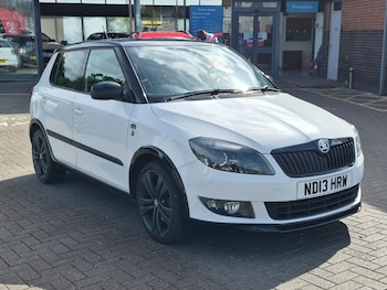 Used Skoda Fabia 2013 for sale - 78756011: Photo