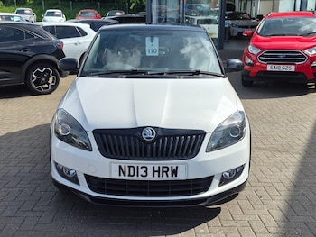 Used Skoda Fabia 2013 for sale - 78756011: Photo