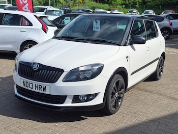 Used Skoda Fabia 2013 for sale - 78756011: Photo