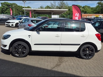 Used Skoda Fabia 2013 for sale - 78756011: Photo
