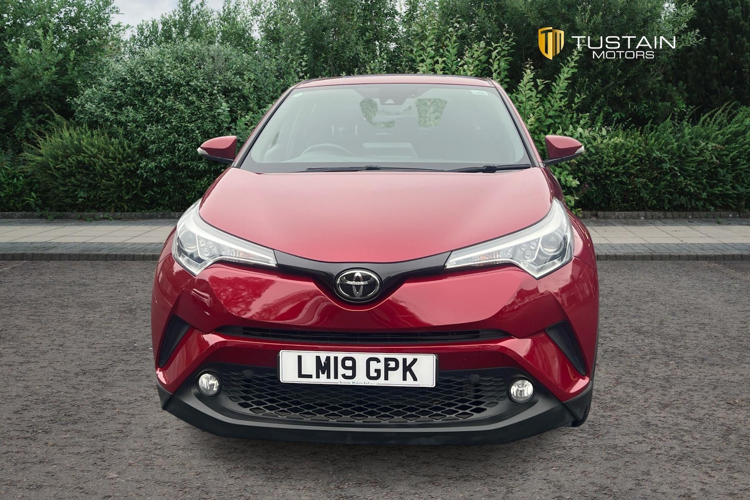 Used Toyota C-HR 2019 for sale - 76411510: Photo 10