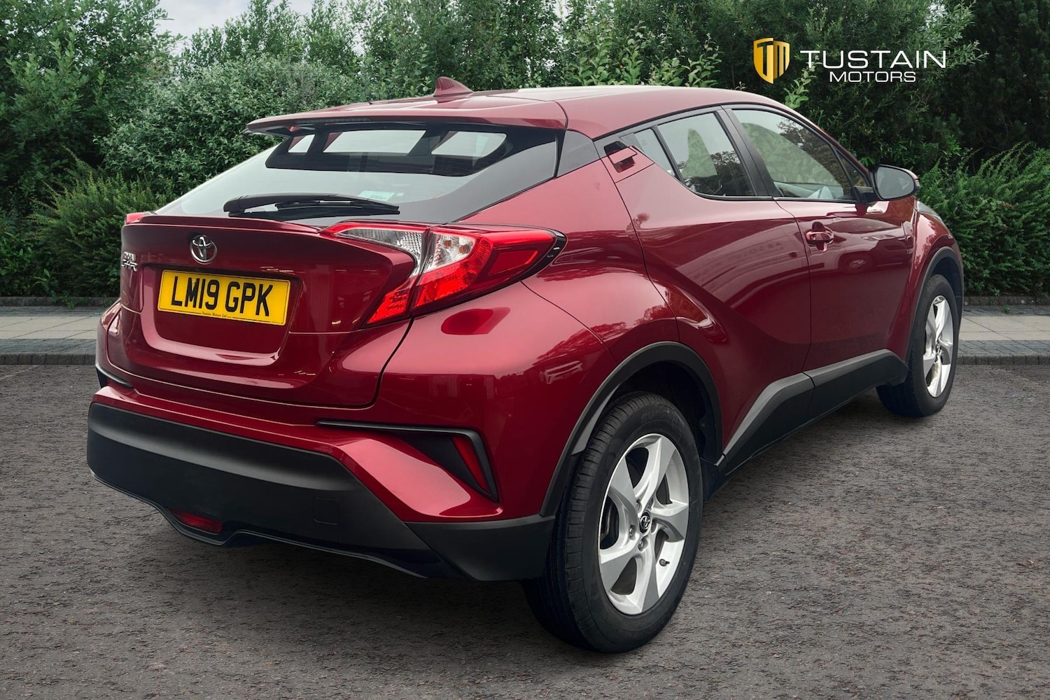 Used Toyota C-HR 2019 for sale - 76411510: Photo 12