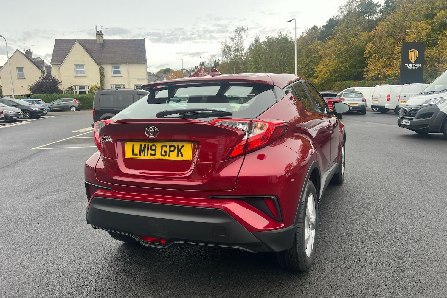 Used Toyota C-HR 2019 for sale - 76411510: Photo 22