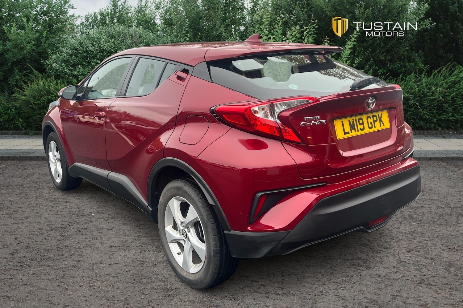 Used Toyota C-HR 2019 for sale - 76411510: Photo 7