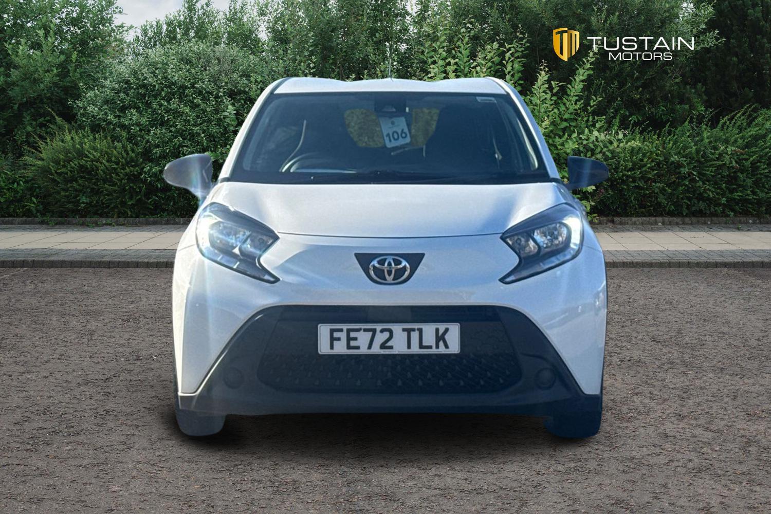 Used Toyota Aygo X 2022 for sale - 75930620: Photo 10