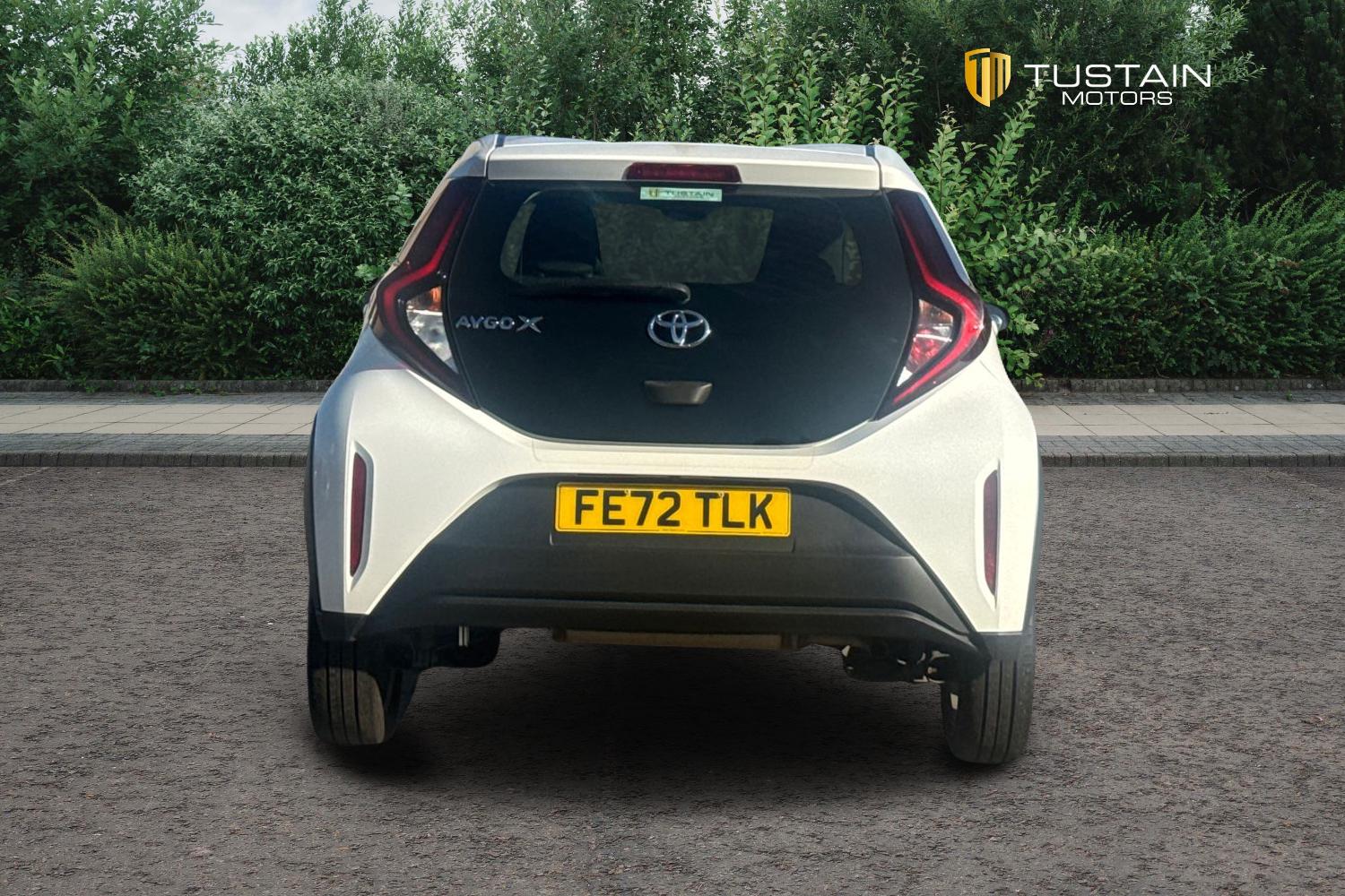 Used Toyota Aygo X 2022 for sale - 75930620: Photo 11
