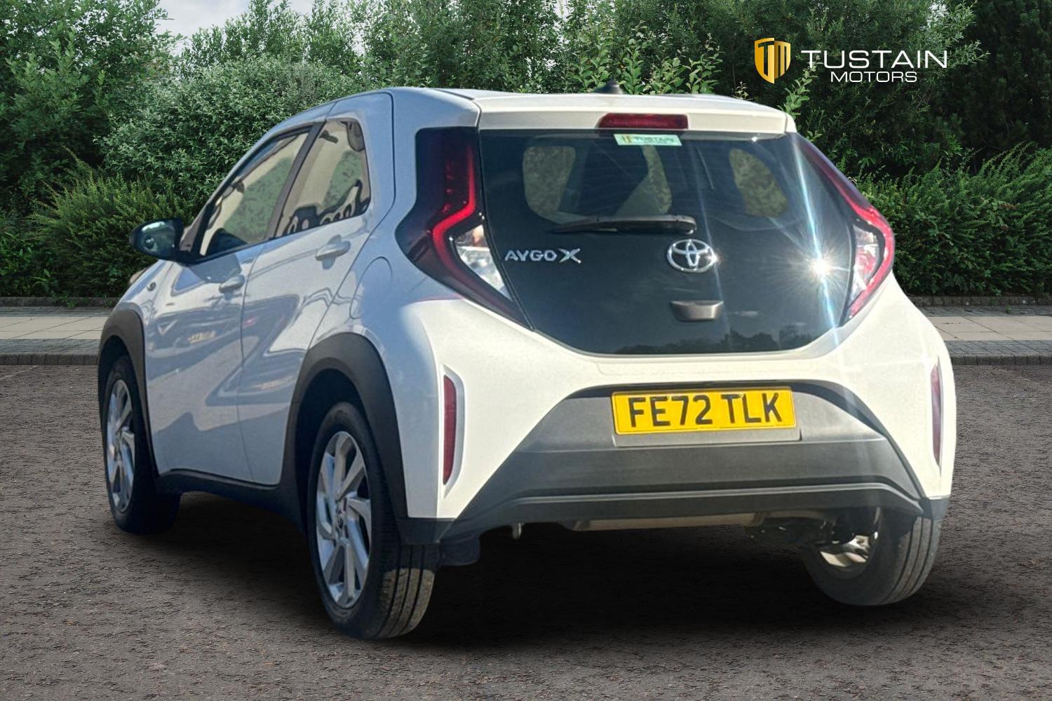 Used Toyota Aygo X 2022 for sale - 75930620: Photo 12