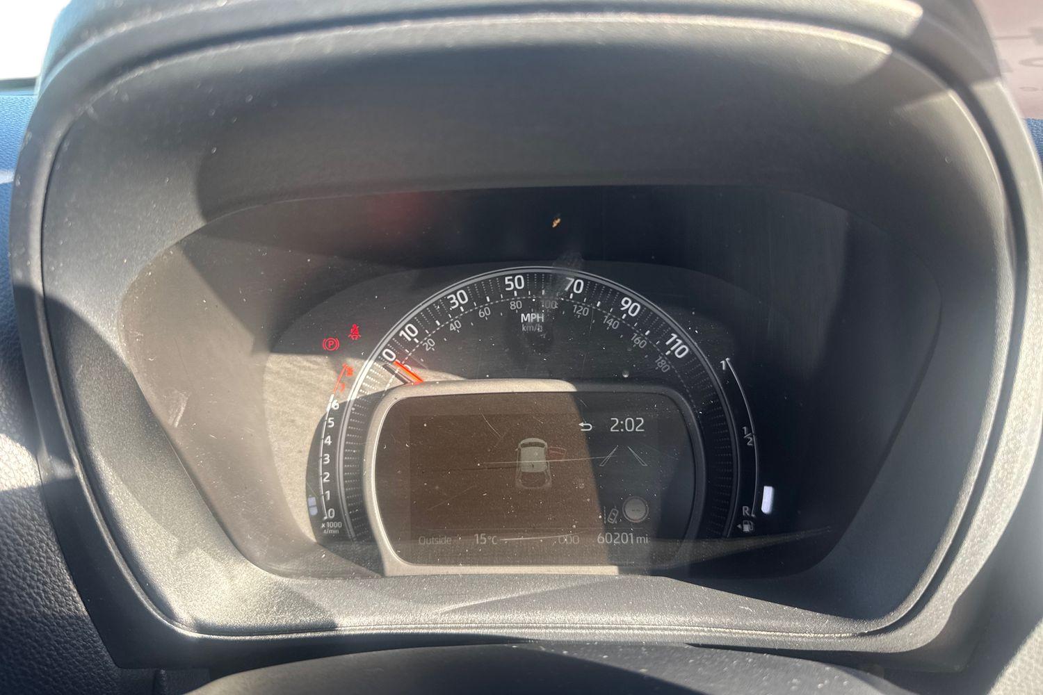 Used Toyota Aygo X 2022 for sale - 75930620: Photo 13