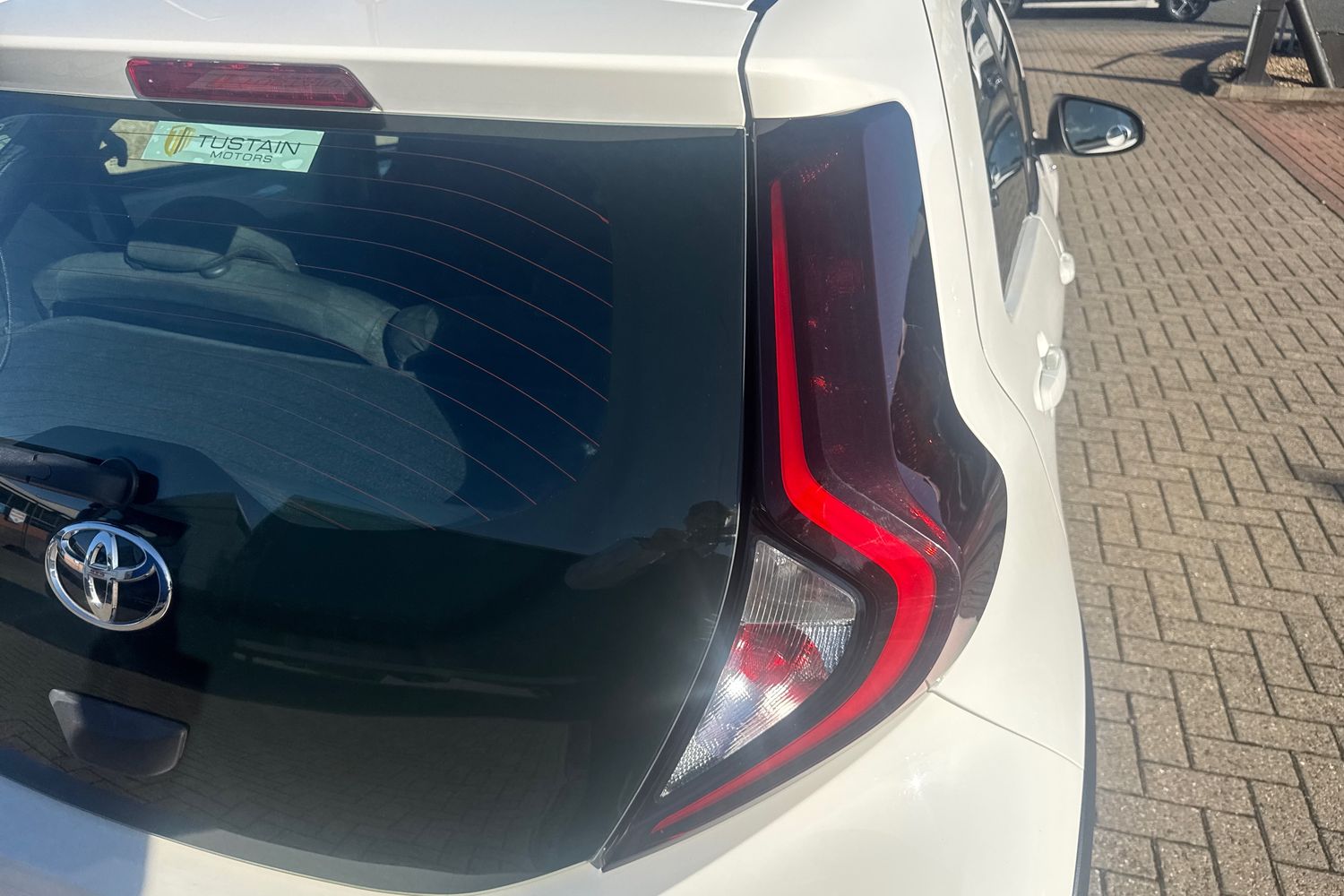 Used Toyota Aygo X 2022 for sale - 75930620: Photo 15