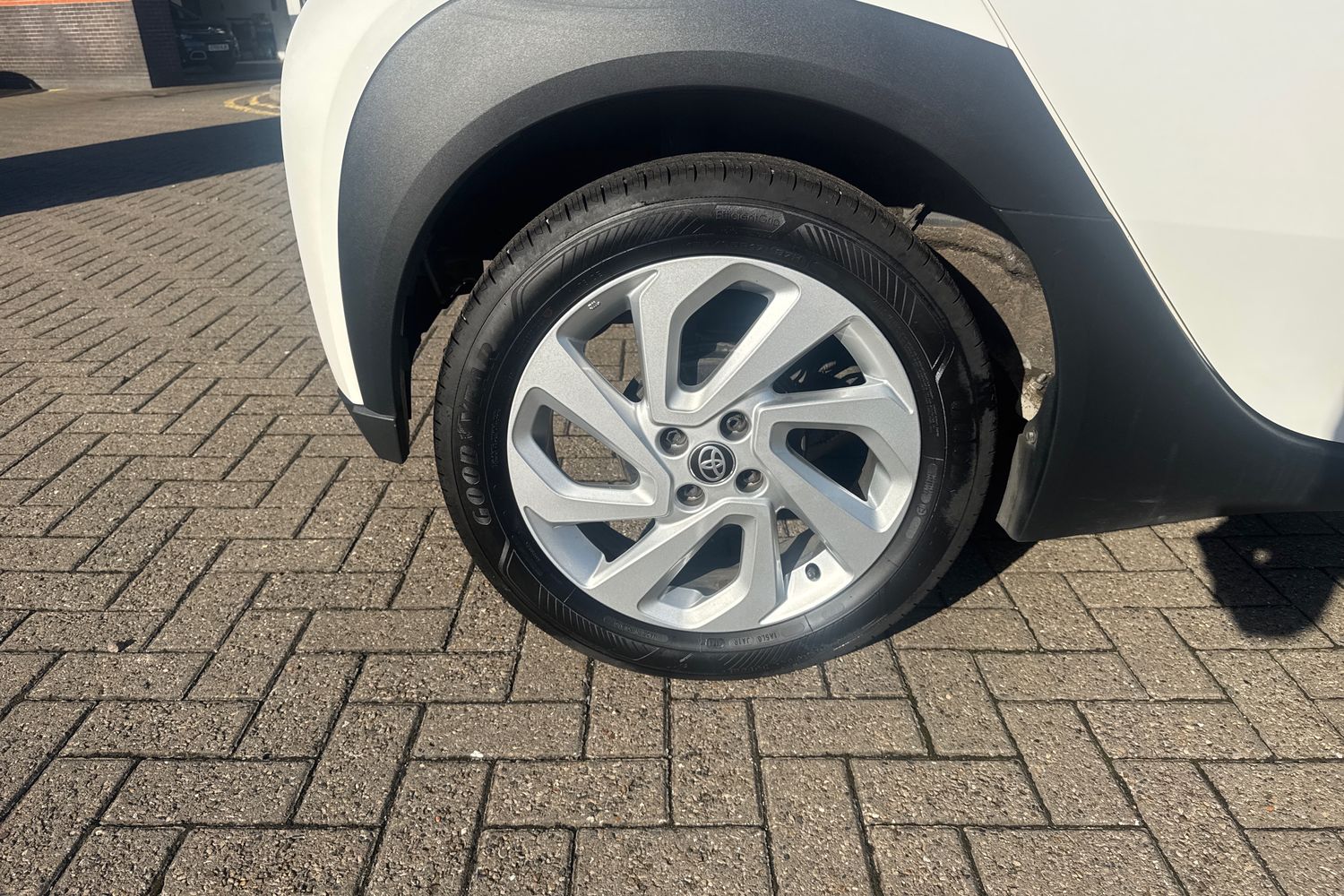 Used Toyota Aygo X 2022 for sale - 75930620: Photo 16