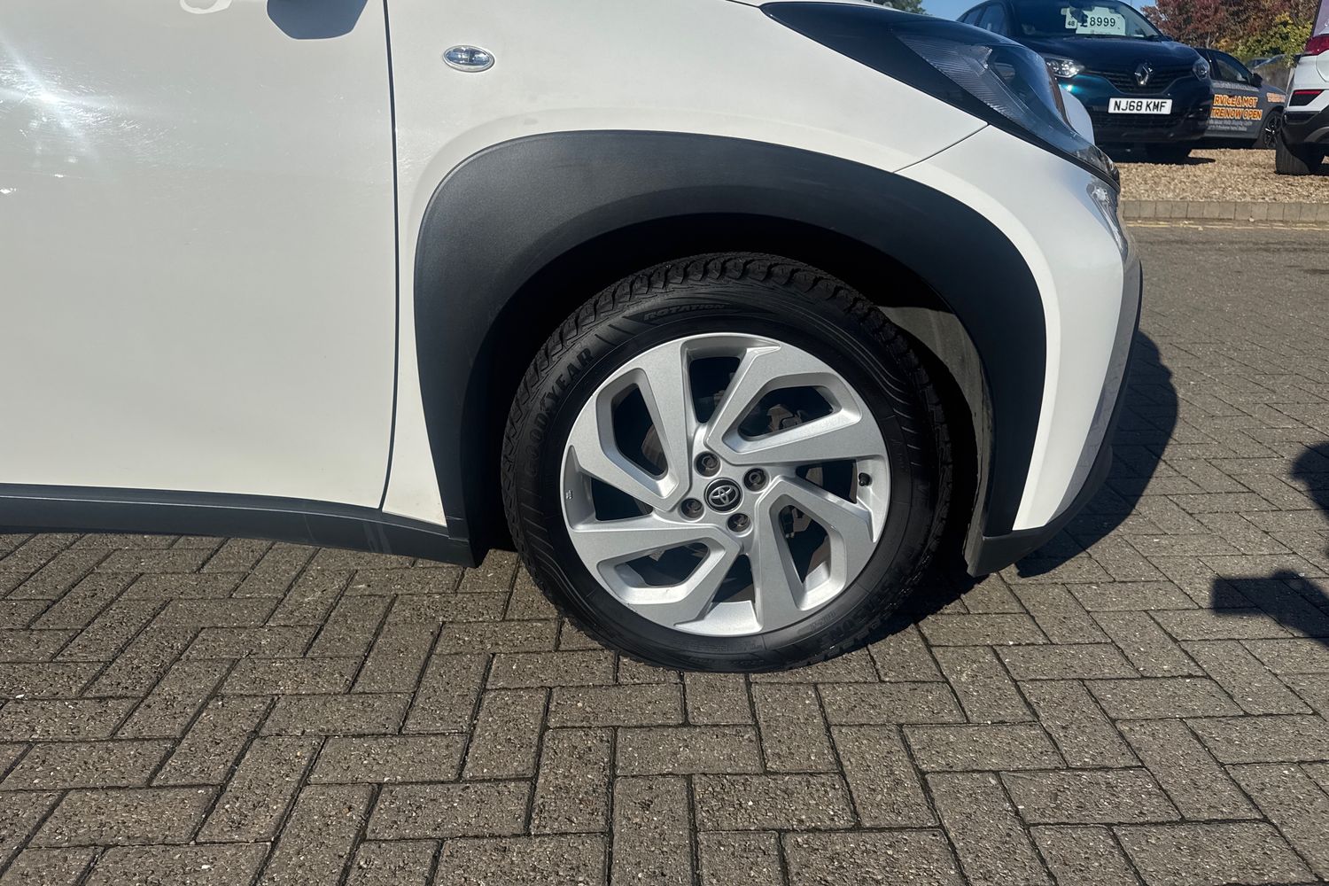 Used Toyota Aygo X 2022 for sale - 75930620: Photo 17