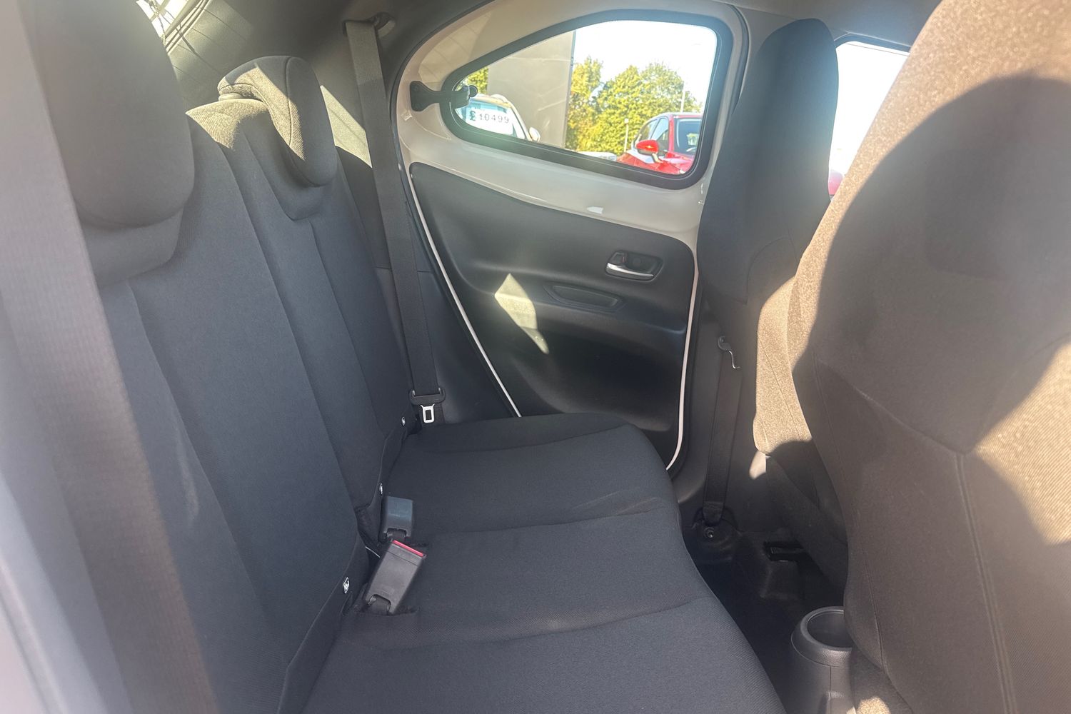 Used Toyota Aygo X 2022 for sale - 75930620: Photo 20