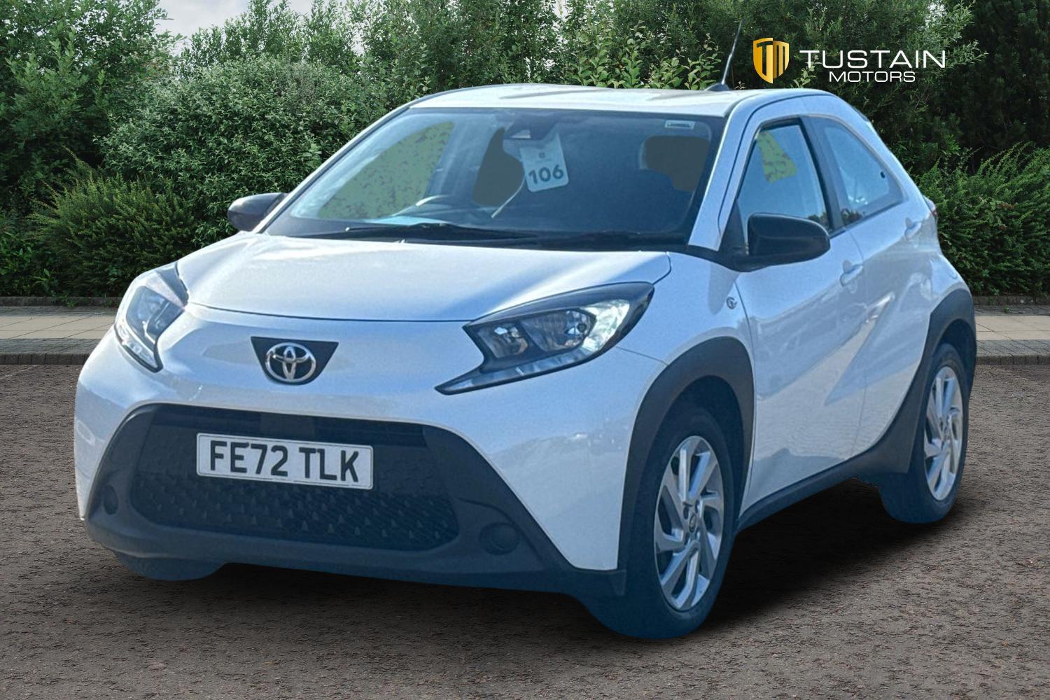 Used Toyota Aygo X 2022 for sale - 75930620: Photo 6