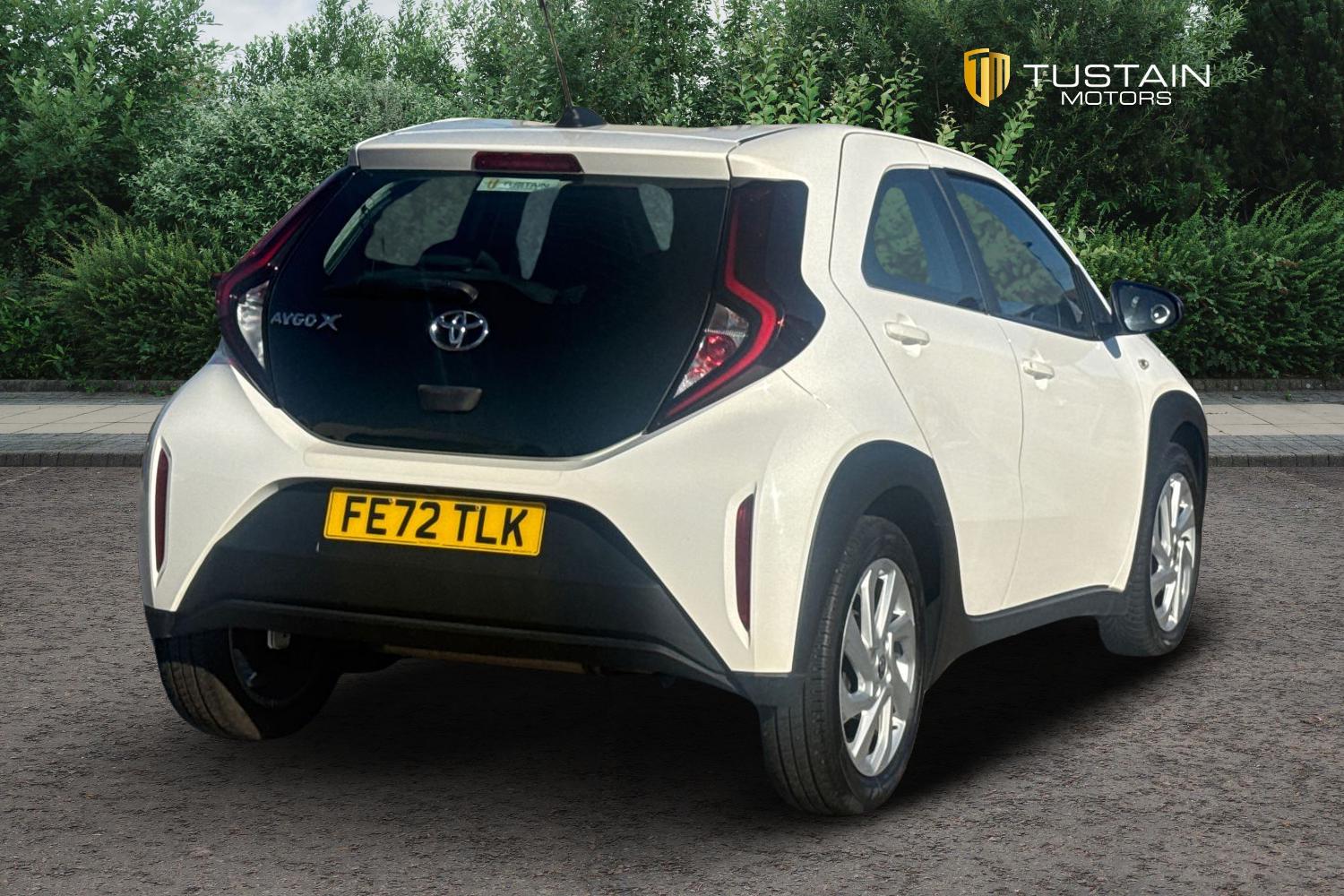 Used Toyota Aygo X 2022 for sale - 75930620: Photo 7