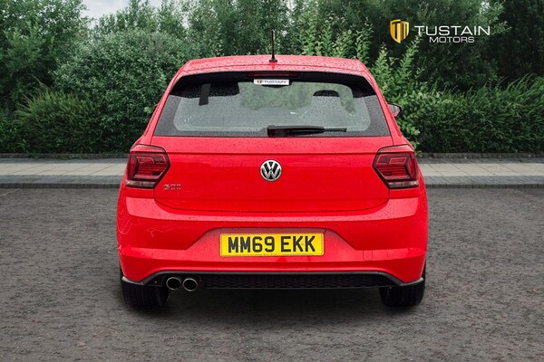 Used Volkswagen Polo 2020 for sale - 76087655: Photo 11