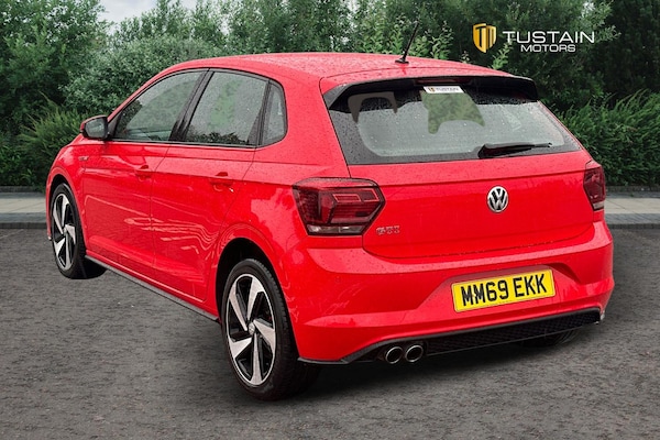 Used Volkswagen Polo 2020 for sale - 76087655: Photo 12