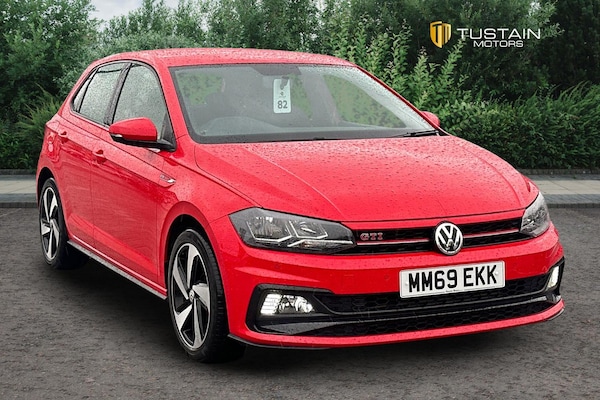 Used Volkswagen Polo 2020 for sale - 76087655: Photo 1
