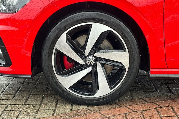 Used Volkswagen Polo 2020 for sale - 76087655: Photo 3