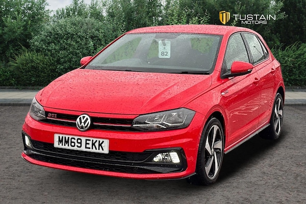 Used Volkswagen Polo 2020 for sale - 76087655: Photo 6