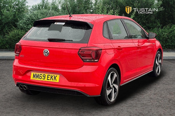 Used Volkswagen Polo 2020 for sale - 76087655: Photo 7