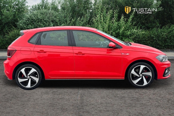 Used Volkswagen Polo 2020 for sale - 76087655: Photo 8
