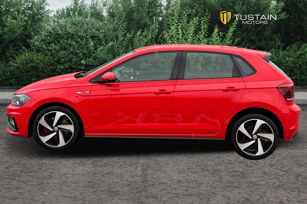 Used Volkswagen Polo 2020 for sale - 76087655: Photo 9