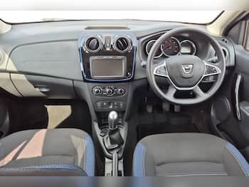 Used Dacia Logan MCV Stepway 2020 for sale - 79610892: Photo