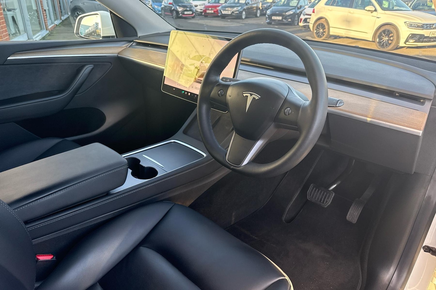 Used Tesla Model Y 2022 for sale - 77787323: Photo 2