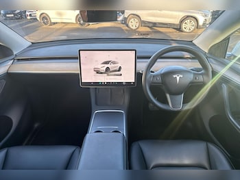 Used Tesla Model Y 2022 for sale - 77787323: Photo