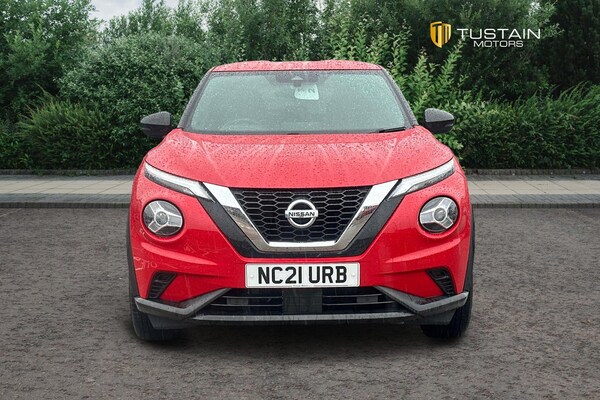 Used Nissan Juke 2021 for sale - 76133475: Photo 10