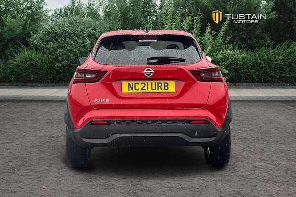 Used Nissan Juke 2021 for sale - 76133475: Photo 11